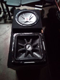 15" kicker l7 /15" kicker cvr
