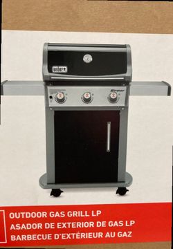 Weber 🔥 Spirit Grill 🔥 465 10001 87