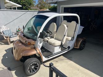 2007 Gem car