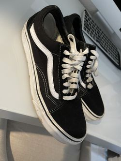Vans 8.5