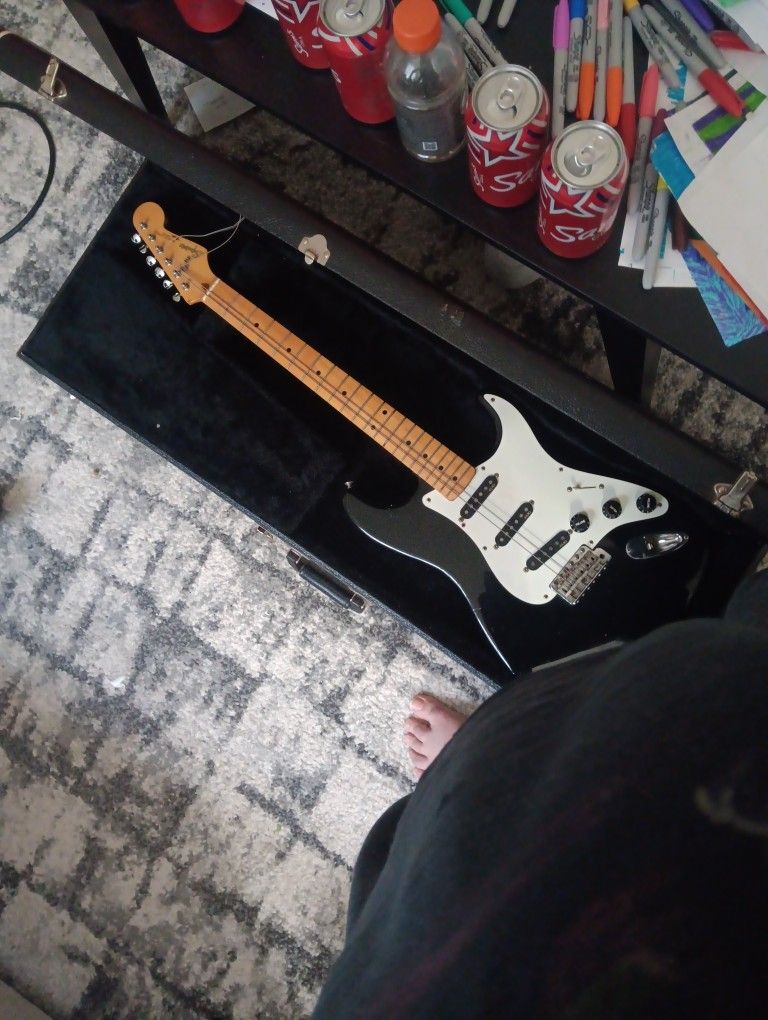 Squire Fender Stratocaster