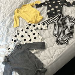 Onesie Lot