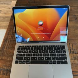 MacBook Air 2019 Touch ID 128gb