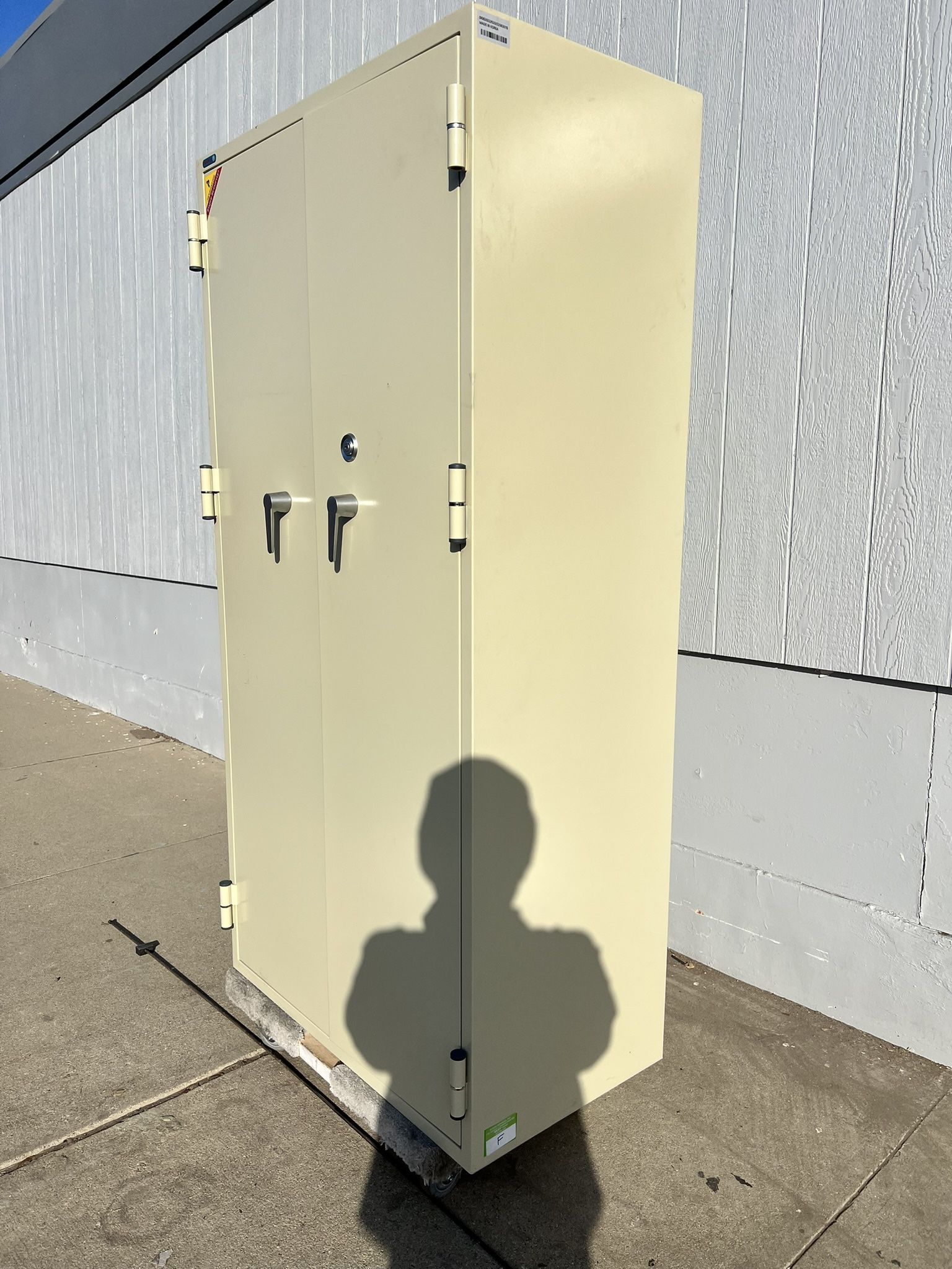 Fire Storage Cabinet 