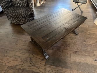 Coffee table