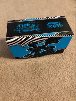 Pokémon storage box