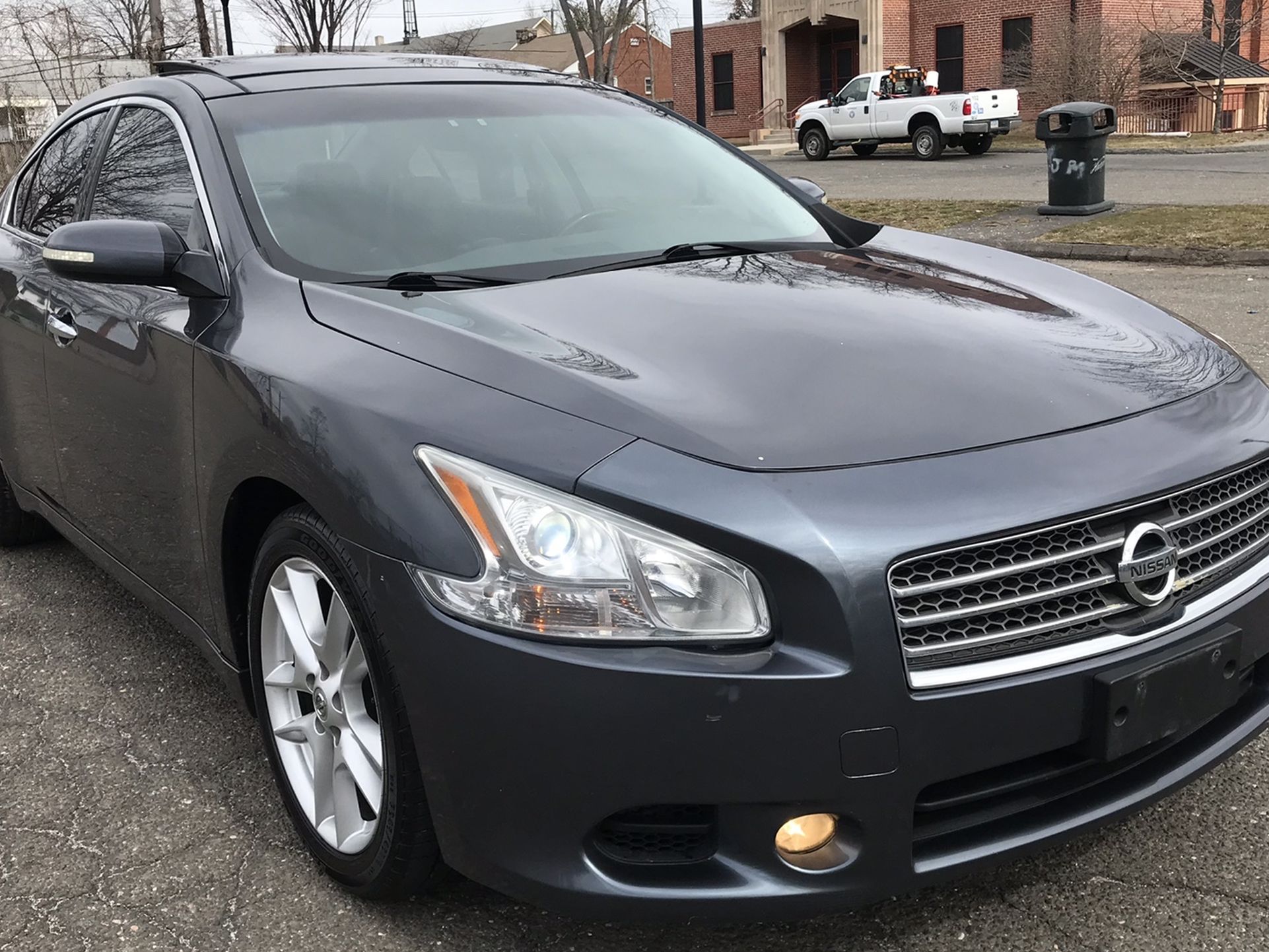 2009 Nissan Maxima