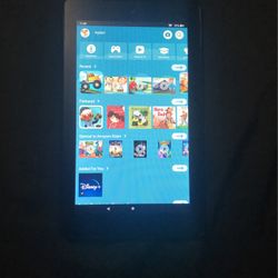 Amazon Fire 7 Kids Tablet