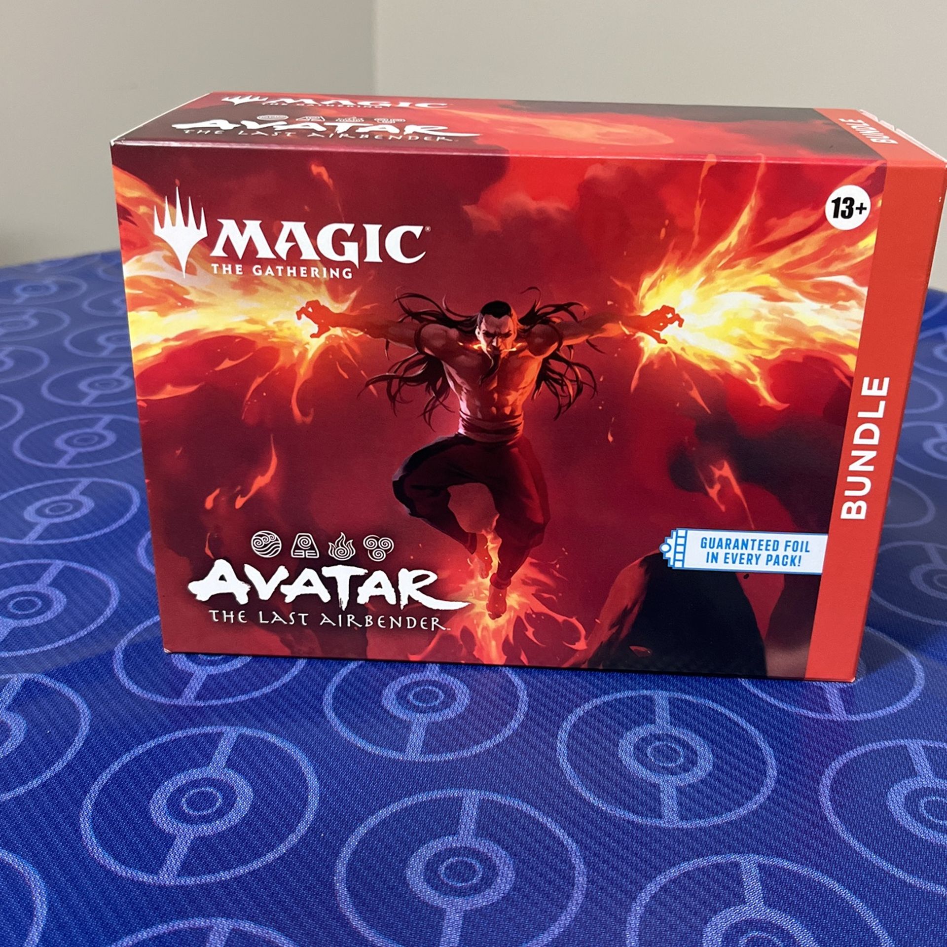 Magic The Gathering Avatar The Last Airbender Bundle