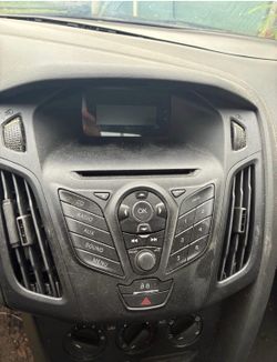 Radio para ford focus 2013