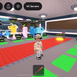 Steal A Brainrot Base