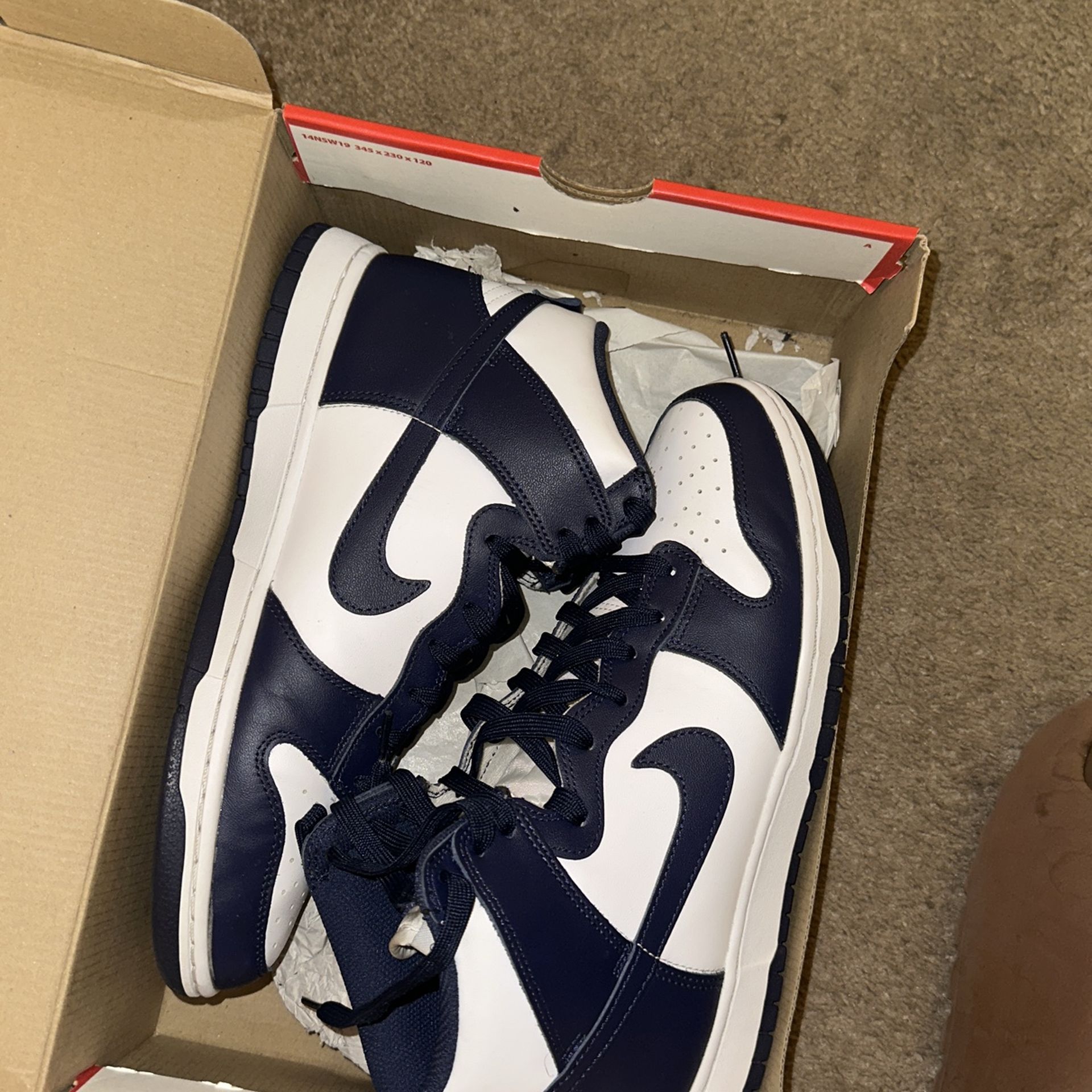 Nike Dunks