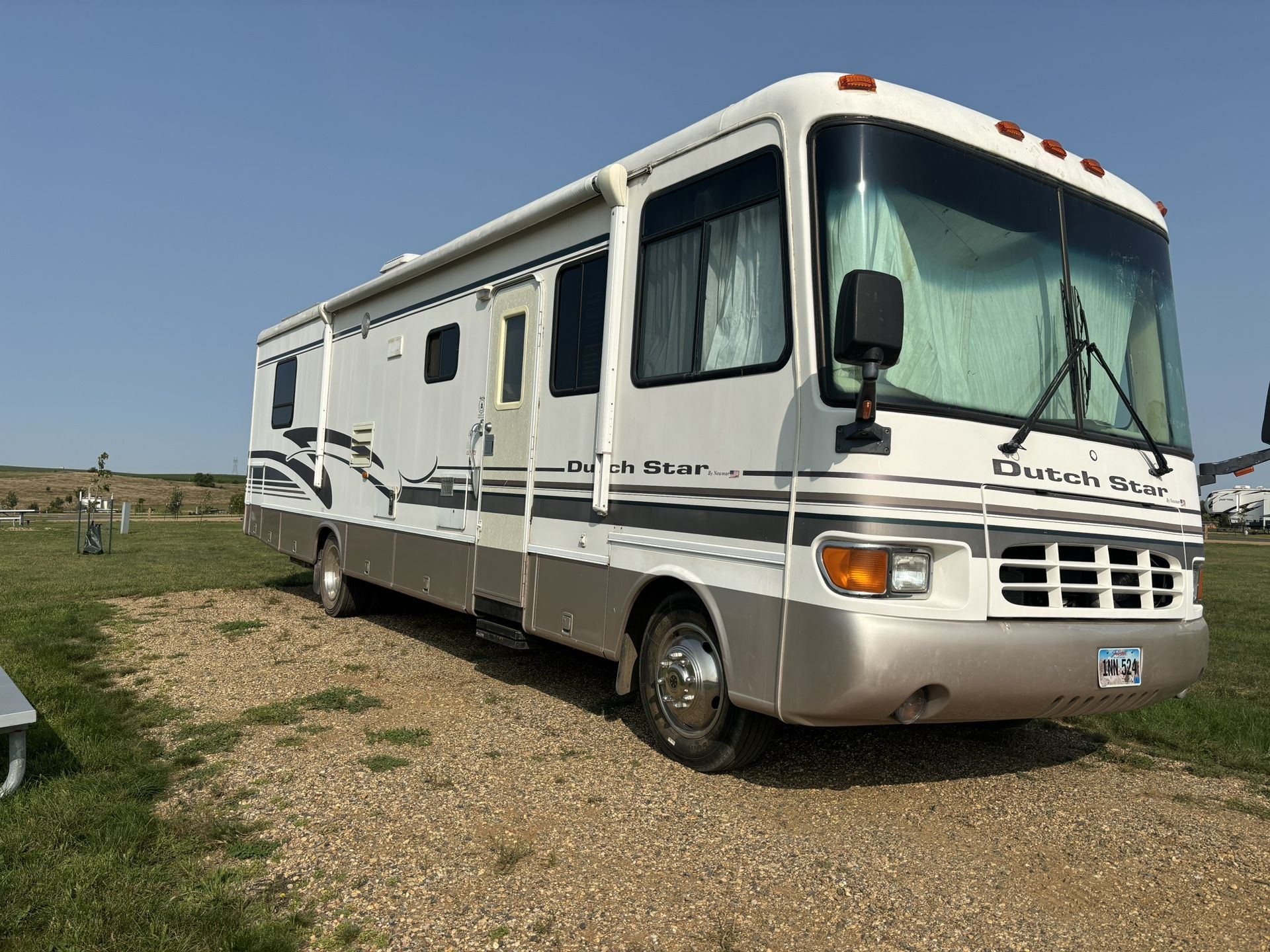 1999 Newmar Dutch Star