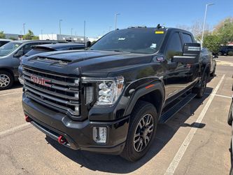 2022 GMC Sierra 2500HD