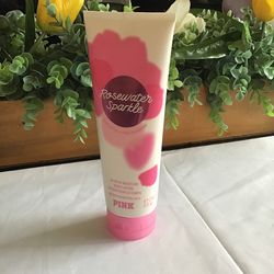 Body Lotion Pink