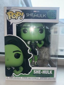 she-hulk funko pop