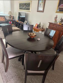 Comedor madera