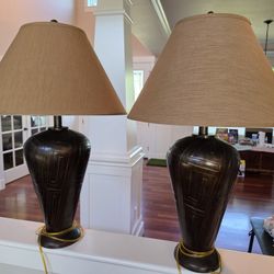 Set  of Table Lamps