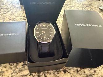 Emperio Armani men’s watch