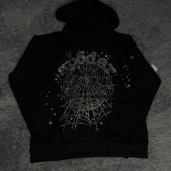Spider Hoodie 