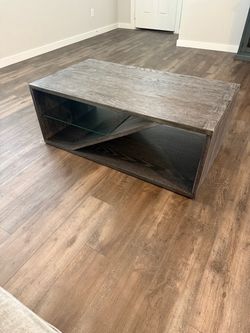 Coffee table
