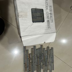 Natural Stone Mosaic 