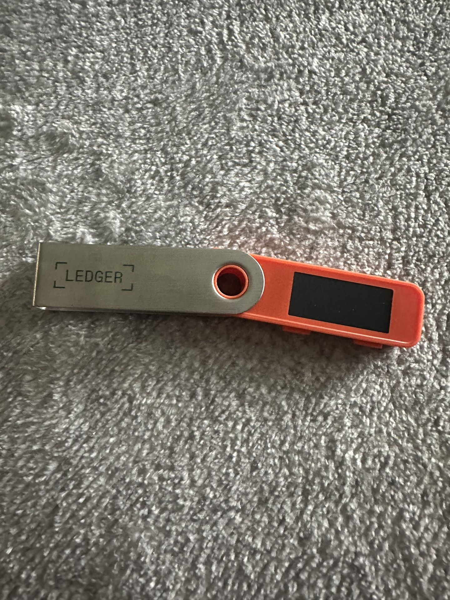 Ledger Crypto Holder