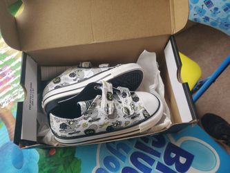 Toddler Converse Size 9 $20