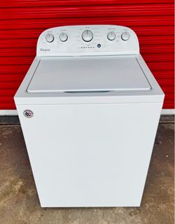 Whirlpool Top Load Washer WTW5000DW1 – Tested ✅ 90 Day Warranty Option – Fort Myers