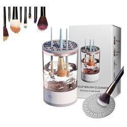 Brush Cleaner, Makeup Brush Cleaner