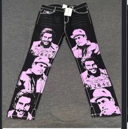 Asaali pants purple