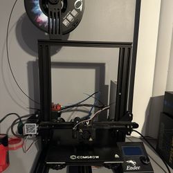Ender 3 Pro 3d Printer 