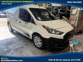 2021 Ford Transit Connect Cargo Van