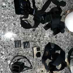 GoPro Hero 4 Bundle 