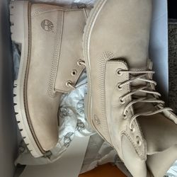 Timberlands 