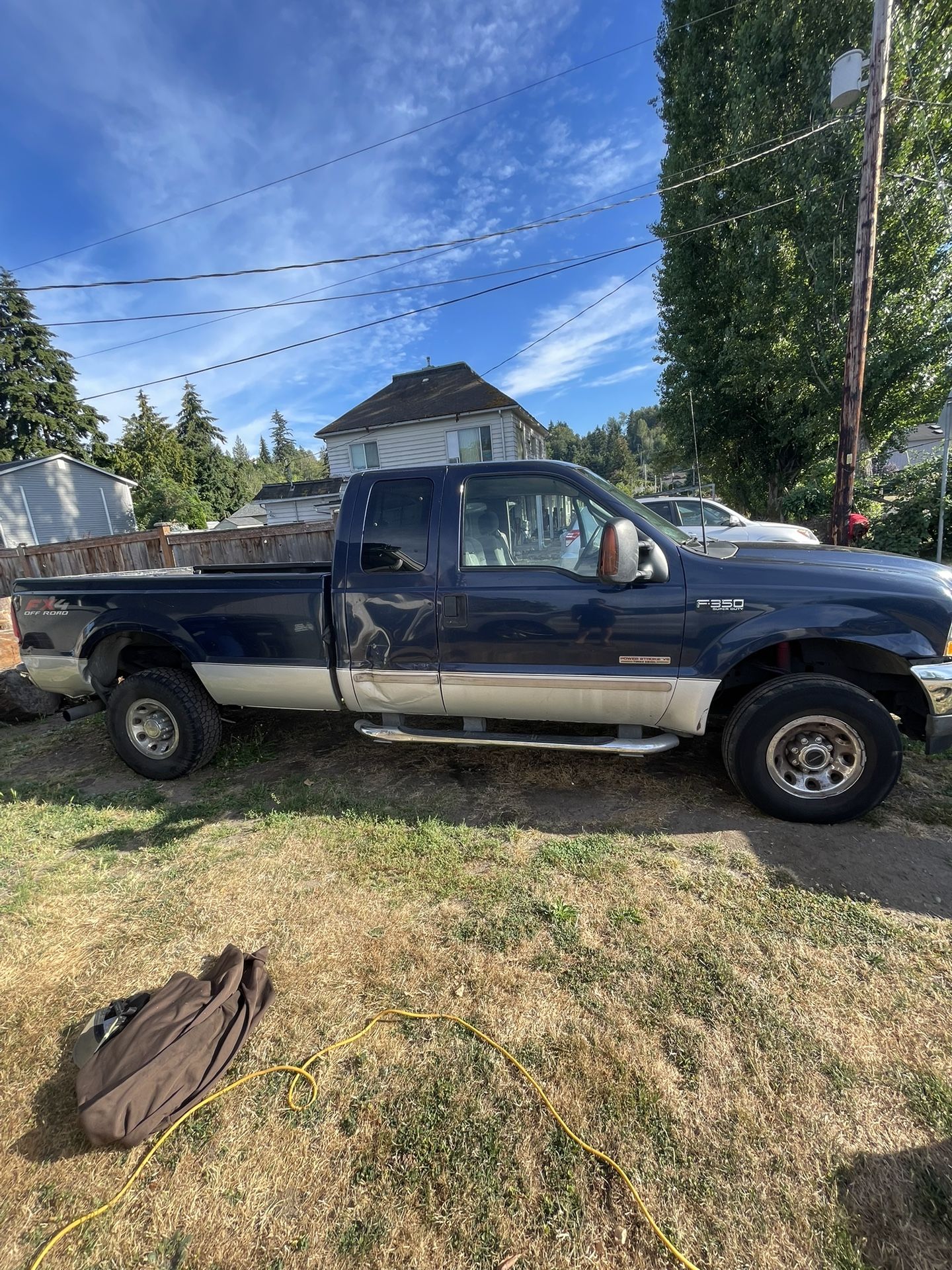 2003 Ford F-350