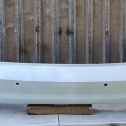 2017-2020 Audi A5 S-Line Rear Bumper Cover OEM 