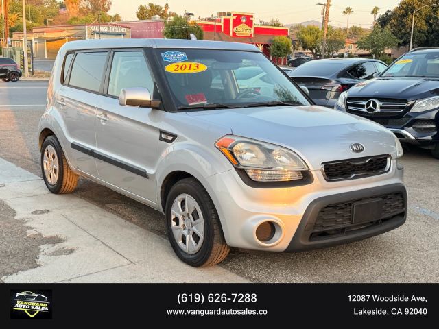 2013 Kia Soul