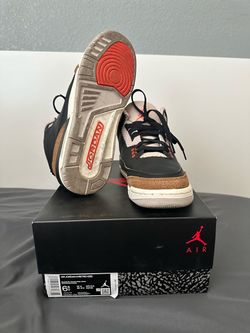 Jordan 3 Desert Elephant