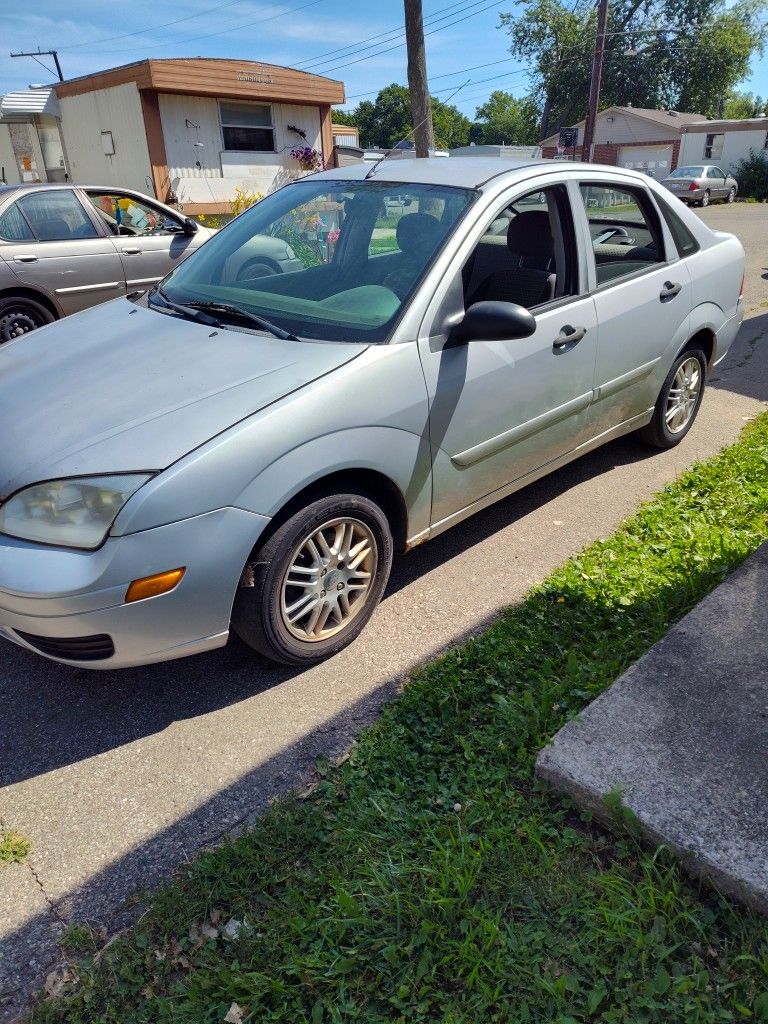 2006 Ford Focus