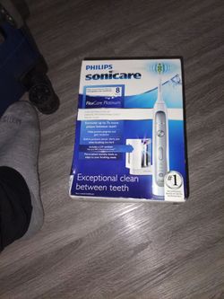 Phillips Sonicare FlexCare Platinum Toothbrush