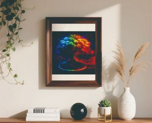 Wooden puzzle