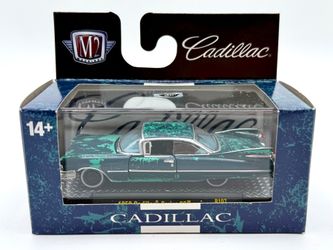 M2 1:64 Scale Diecast Model Car - 1959 Cadillac Series 62