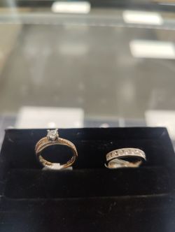 Wedding set