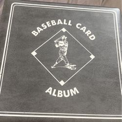 Baseball Cards