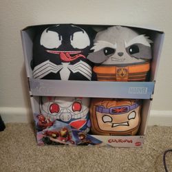 Marvel Cuutopia Plushies 100 Year Anniversary 