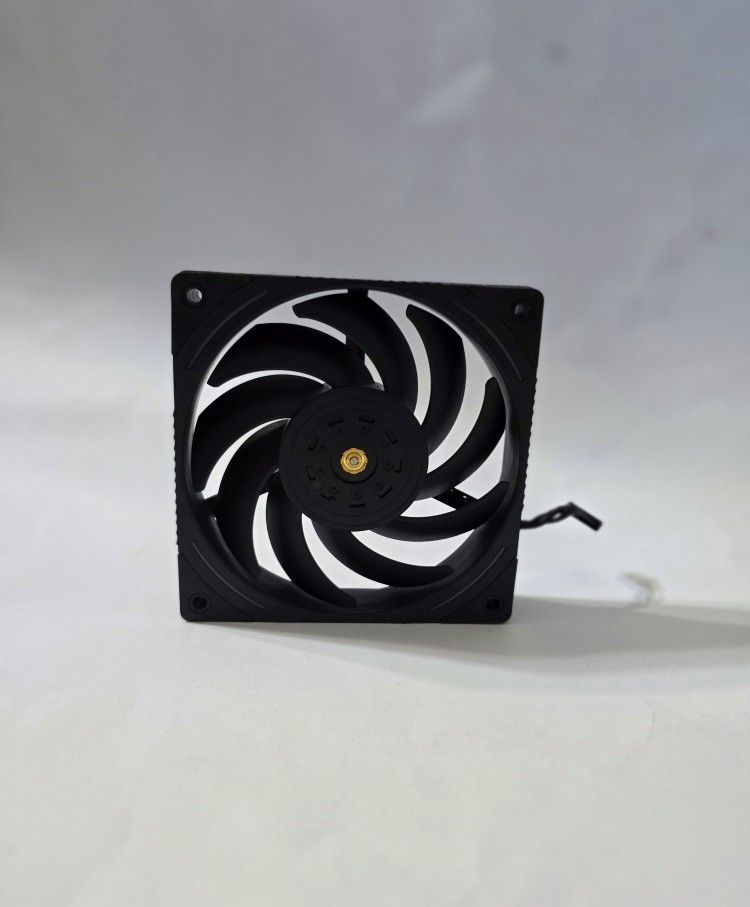 PC Computer Fans - Black - RGB
