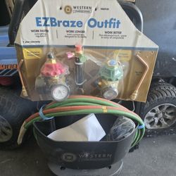 Welding Kit 