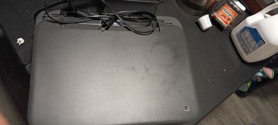 Cannon Pixma WIRELESS PRINTER Ts