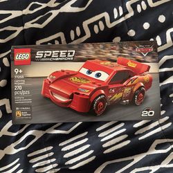 LEGO Speed Champions 77256 Lightning McQueen